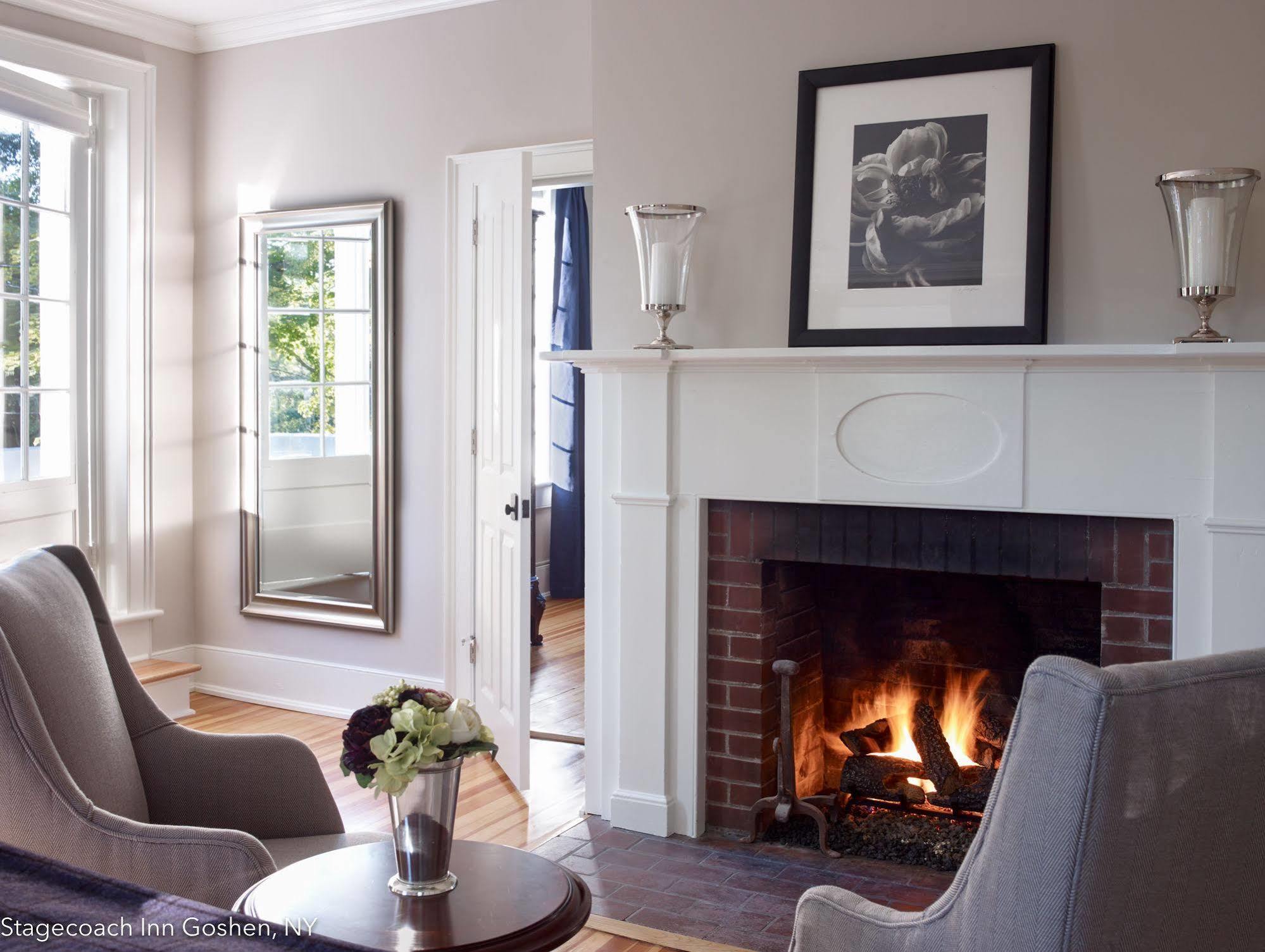 Stagecoach Inn Goshen Εξωτερικό φωτογραφία