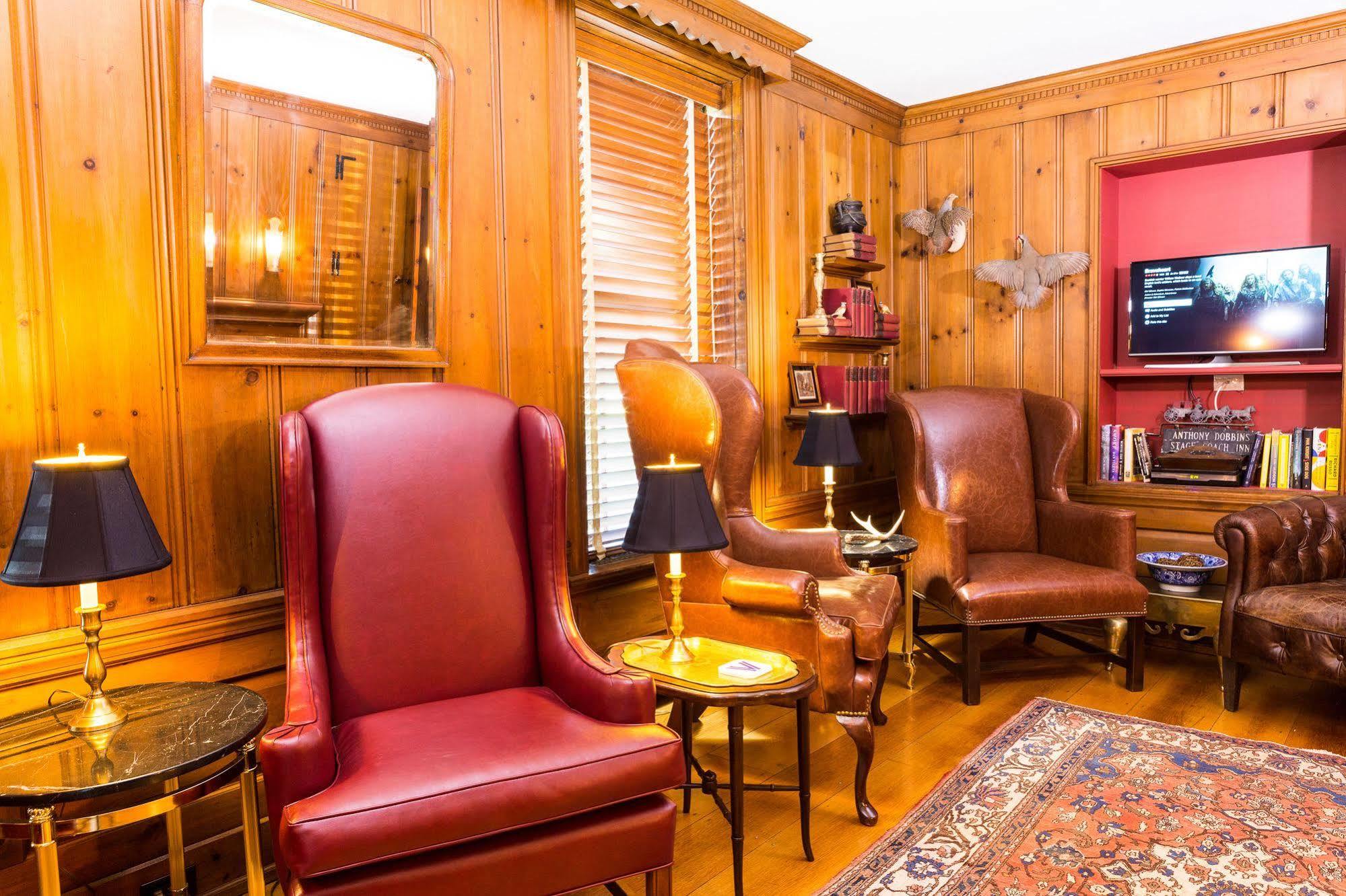Stagecoach Inn Goshen Εξωτερικό φωτογραφία