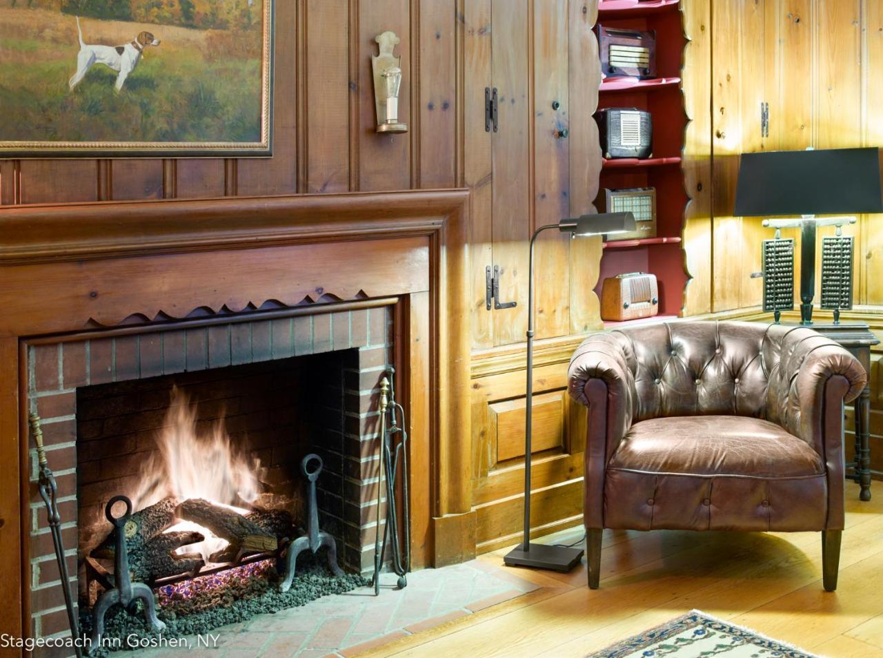 Stagecoach Inn Goshen Εξωτερικό φωτογραφία