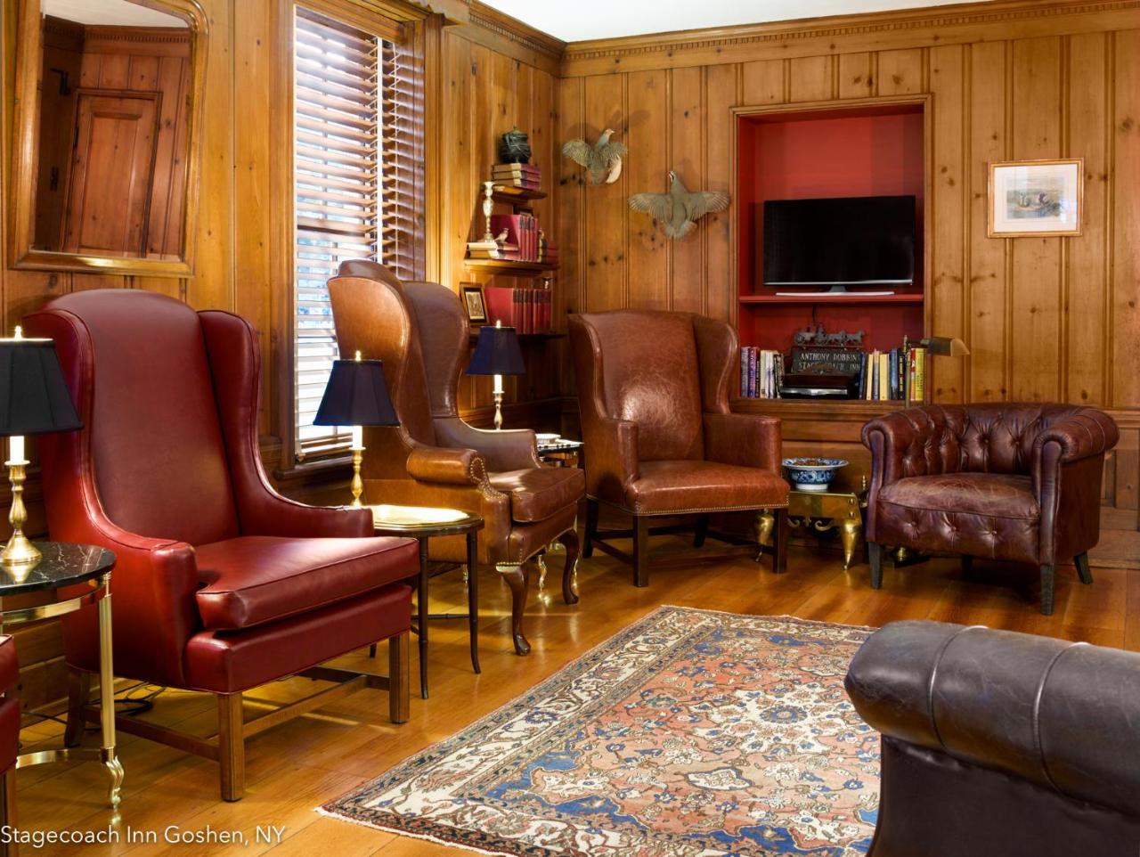 Stagecoach Inn Goshen Εξωτερικό φωτογραφία