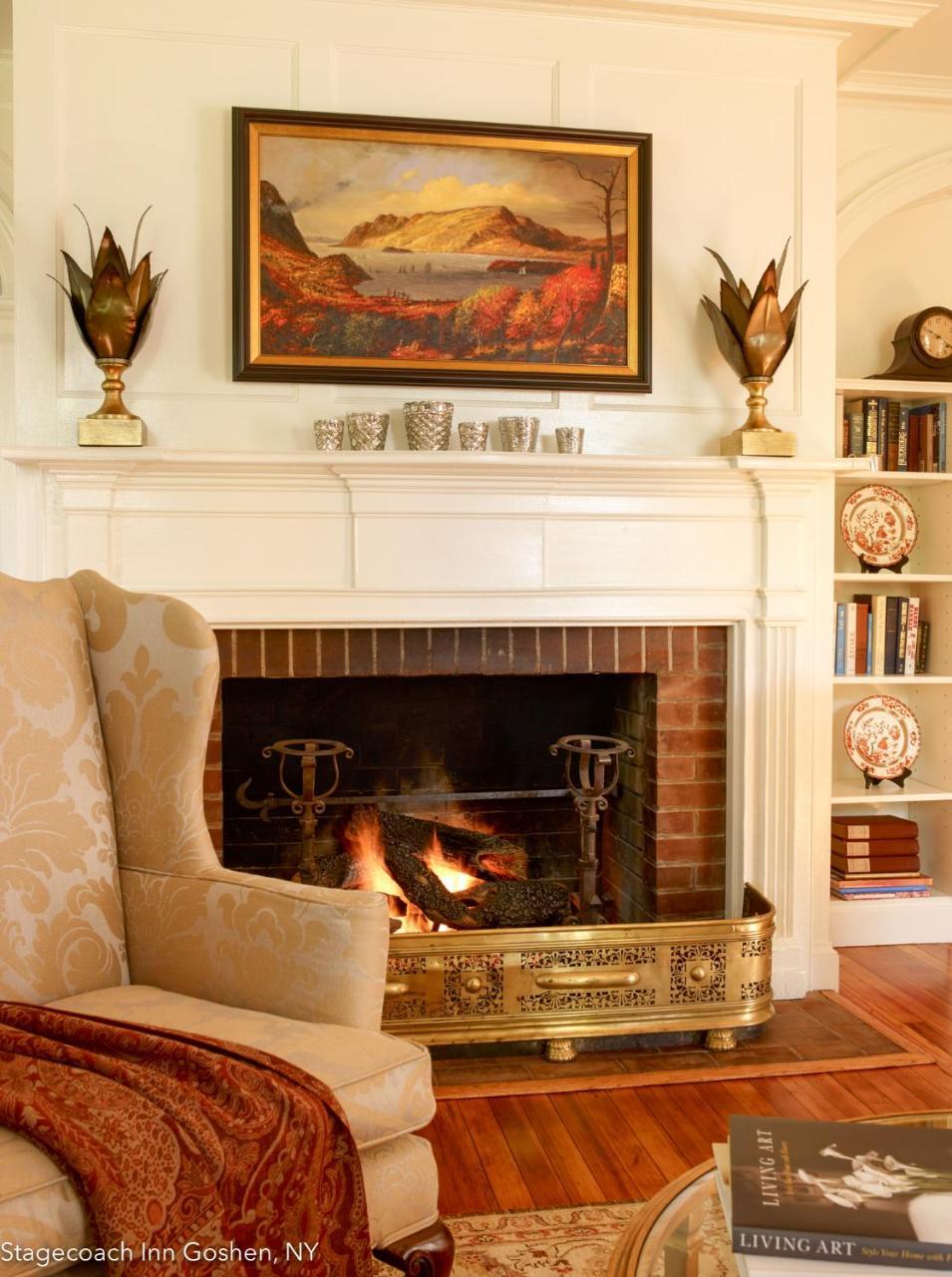 Stagecoach Inn Goshen Εξωτερικό φωτογραφία